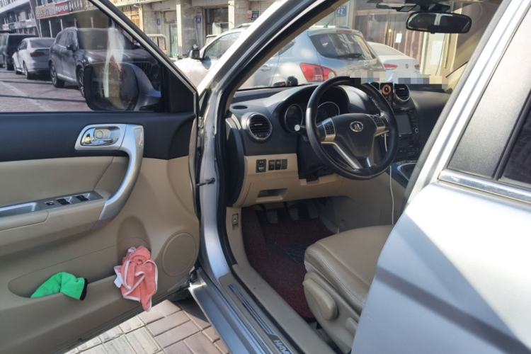 Used Haval H6 2012 1.5T Manual Two-Wheel Drive Elite Model