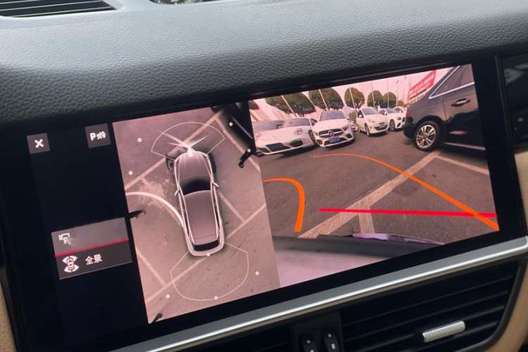 Used Porsche Cayenne E-Hybrid 2021 Cayenne E-Hybrid 2.0T