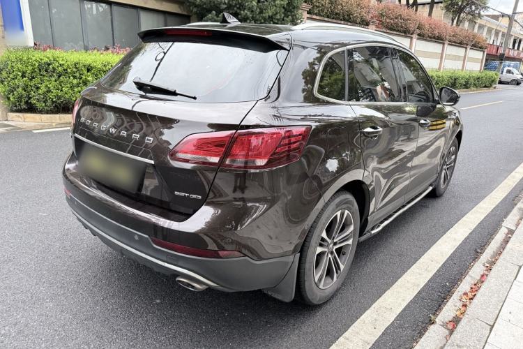 Used BORGWARD BX7 2016 28T 2WD Luxury Edition 7-seater
