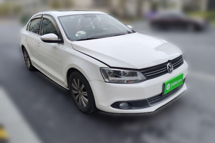 Used Volkswagen Sagitar 2014 Revised Version 1.6L Automatic Comfort Edition