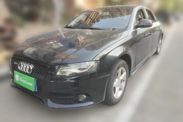 Used Audi A4L 2011 2.0 TFSI Comfort Model