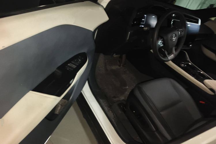 Used Lexus RZ 2023 450e All-Wheel Drive Luxury Edition