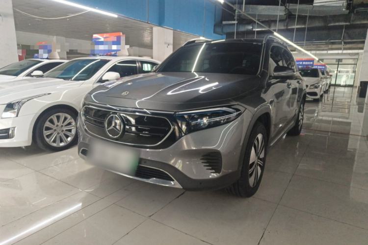 Used Mercedes-Benz EQB 2023 EQB 260