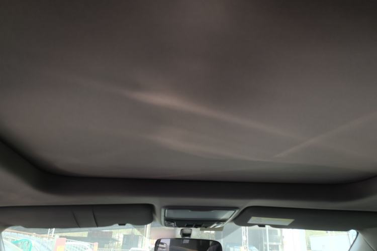 Used Honda CR-V 2017 240TURBO CVT Four-Wheel Drive Luxury Edition
