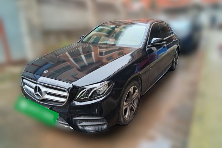 Used Mercedes-Benz E-Class 2016 E 200 L Sport Edition