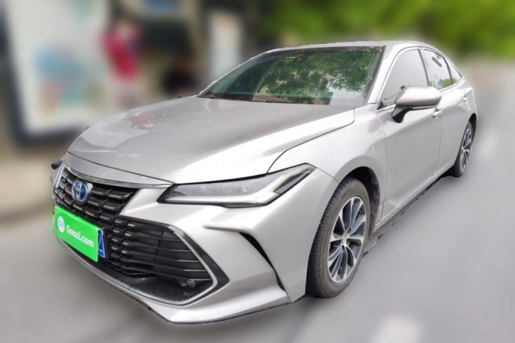Used Toyota Avalon 2023 Dual-Engine 2.5L Luxury Edition