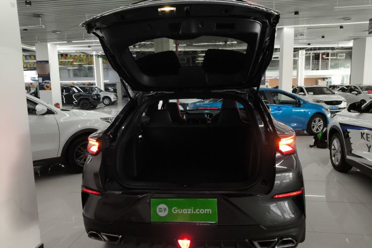 Used Changan UNI-T 2020 1.5T Prestige Version
