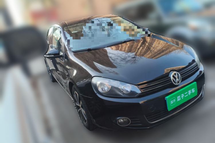 Used Volkswagen Golf 2012 1.4TSI Automatic Luxury Edition
