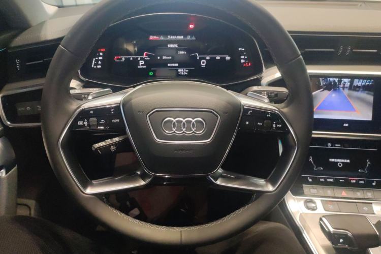 Used Audi A7L 2022 45 TFSI S-line Dream-Building Edition