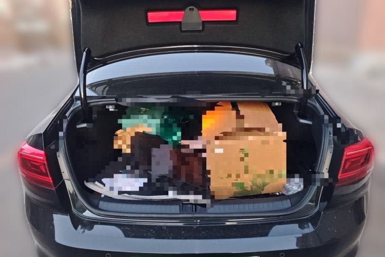 Used Volkswagen Magotan GTE Plug-in Hybrid 2022 GTE Luxury Model
