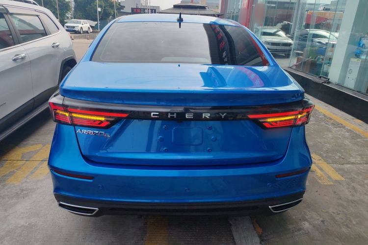 Used Chery Arrizo 5 PLUS 2021 XiaoAI 1.5L CVT Enjoy PLUS
