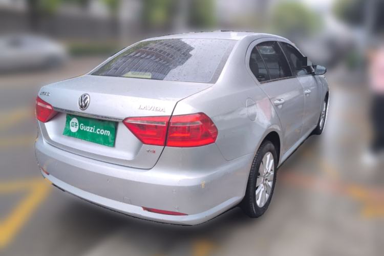 Used Volkswagen Lavida 2013 1.4TSI DSG Comfort Edition