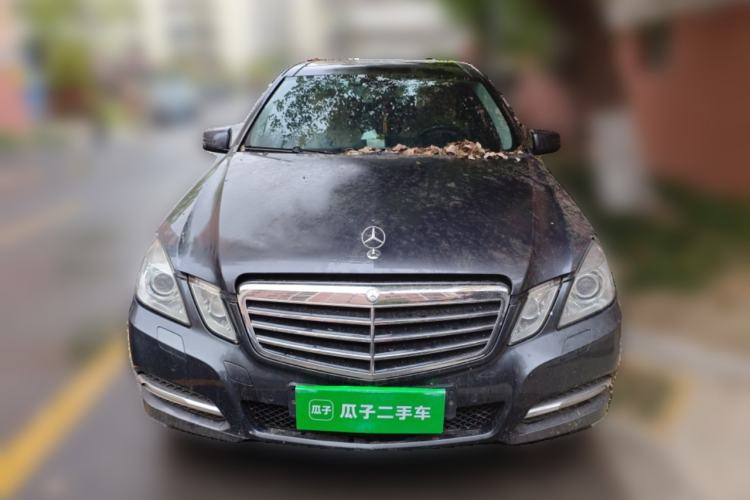 Used Mercedes-Benz E-Class 2011 E 300 L Fashion Prestige Model Front