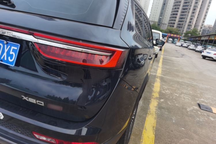 Used JETOUR X90 PLUS 2023 Facelift 1.6TD DCT Villa 7-Seater
