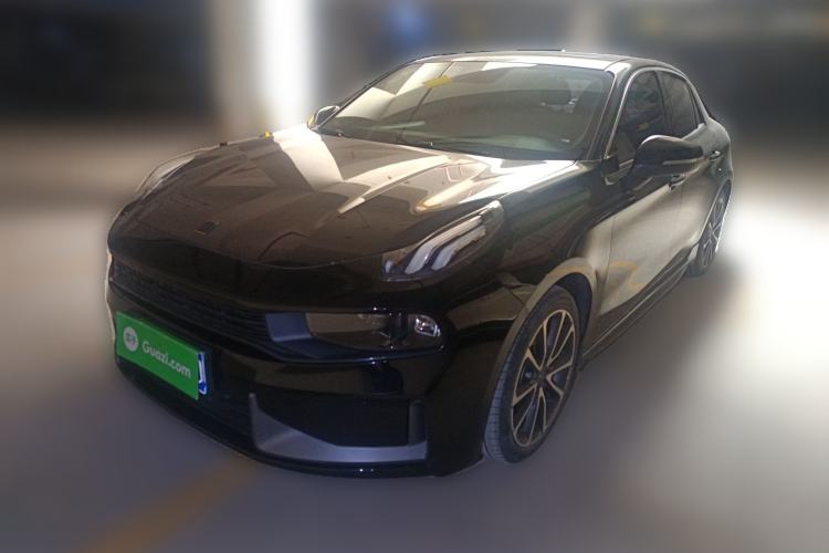 Used Lynk & Co 03 2019 1.5TD DCT Sport Edition China VI Standard