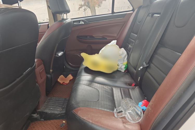 Used BYD Surui 2018 1.5L Manual Luxury Model