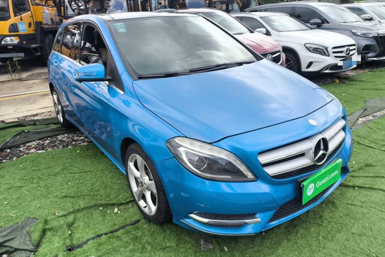 Used Mercedes-Benz B-Class 2012 B 200