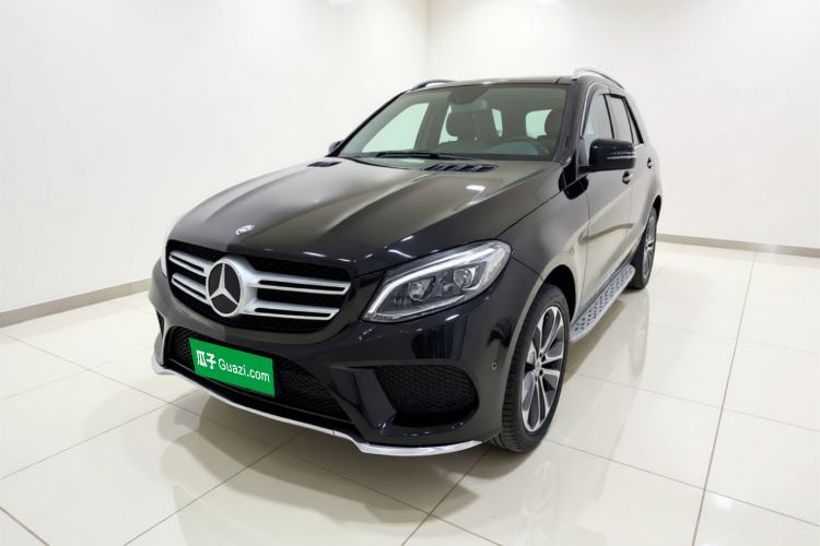 Used Mercedes-Benz GLE 2016 GLE 320 4MATIC Dynamic Edition