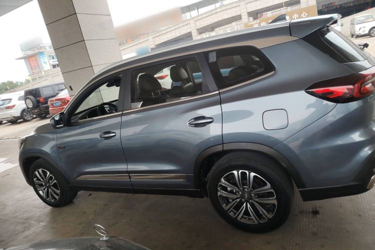 Used Chery Tiggo 8 2020 290TGDI Automatic Luxury Edition