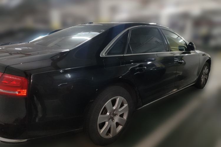 Used Audi A8 2013 A8L 45 TFSI quattro Luxury Model
