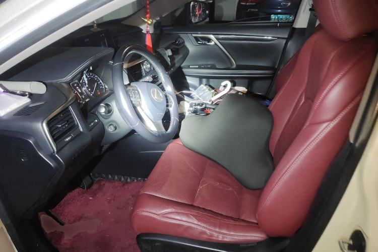 Used Lexus RX 2016 300 Two-Wheel Drive Elite Version China V Standard
