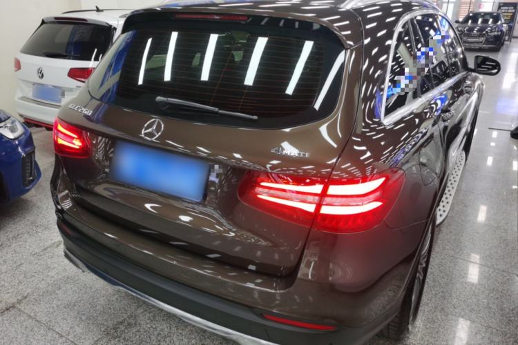 Used Mercedes-Benz GLC 2017 GLC 200 4MATIC