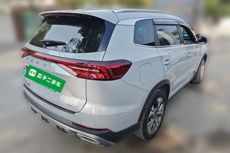 Used Chery Tiggo 8 PRO New Energy 2023 1.5T Enjoyment Edition