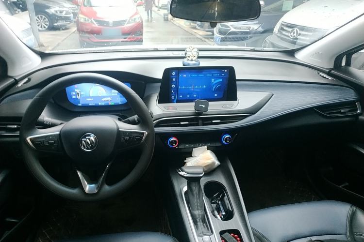 Used Buick Velite 6 2023 Revised Version 430 km Range – Commuter Edition Interior 2