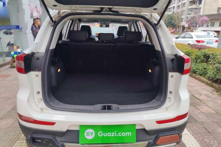 Used HYOSOW S6 2016 1.5T Manual Leading Model