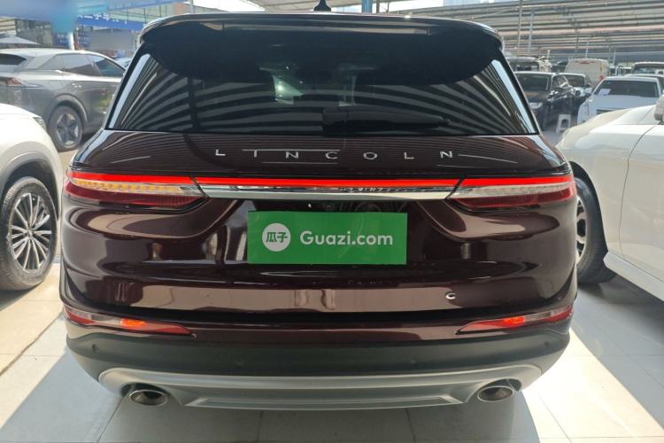 Used Lincoln Corsair 2021 2.0T Two-Wheel Drive Deluxe Edition