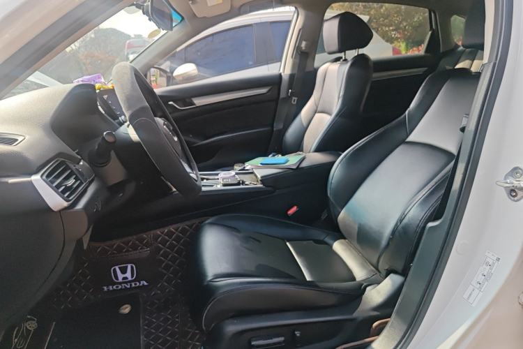 Used Honda Accord 2018 260TURBO Elite Edition China V
