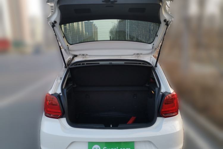 Used Volkswagen Polo 2016 1.4L Automatic Trendy Model