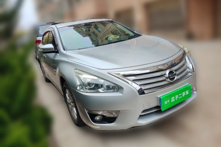 Used Nissan Teana 2013 2.0L XL Comfort Edition
