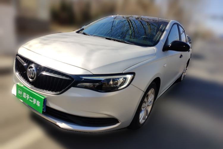 Used Buick GT 2021 Revised Version Flagship 1.5L Automatic Elite Edition