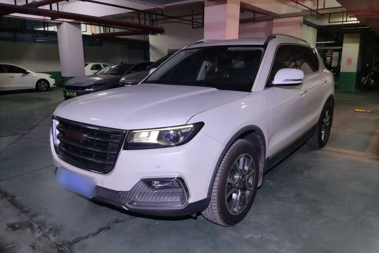 Used Haval H7 2017 Red-Label H7 2.0T Automatic Luxury Model