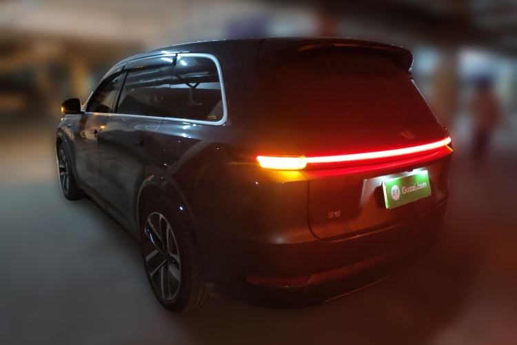 Used Li Auto L9 2024 Ultra Model