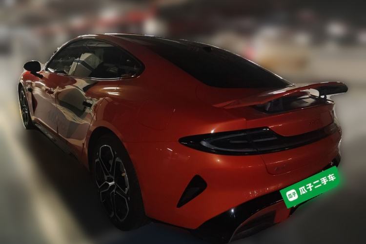 Used Xiaomi Auto SU7 2024 Four-Wheel Drive Ultra-Long Range Advanced Intelligent Driving Max Edition