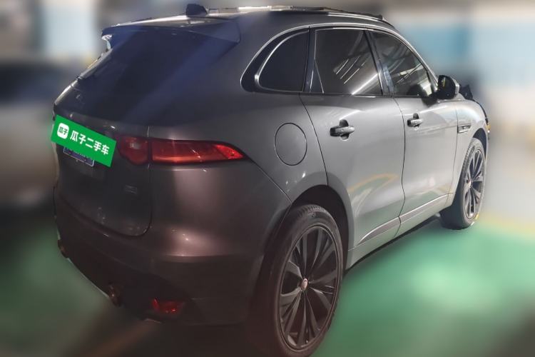 Used Jaguar F-PACE 
