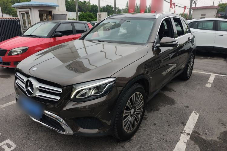 Used Mercedes-Benz GLC 2016 GLC 200 4MATIC
