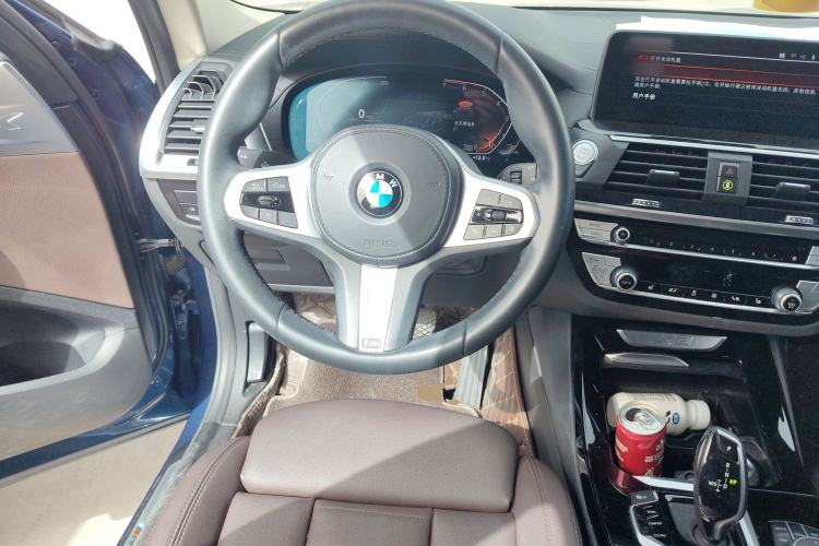 Used BMW X3 2021 xDrive25i M Sport Package