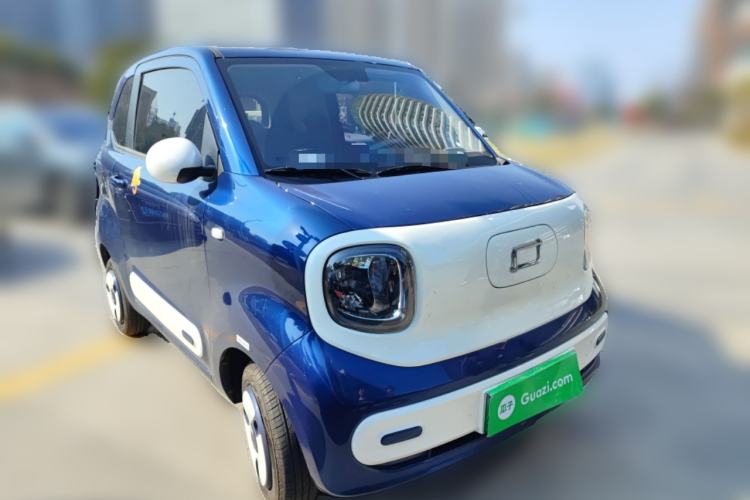 Used Bestune Pony 2025 222km Range Agile Horse