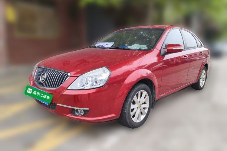Used Buick Excelle 2011 1.6 LE-AT