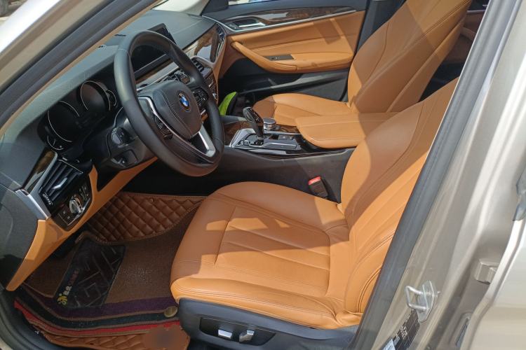 Used BMW 5 Series 2018 528Li Launch Special Edition