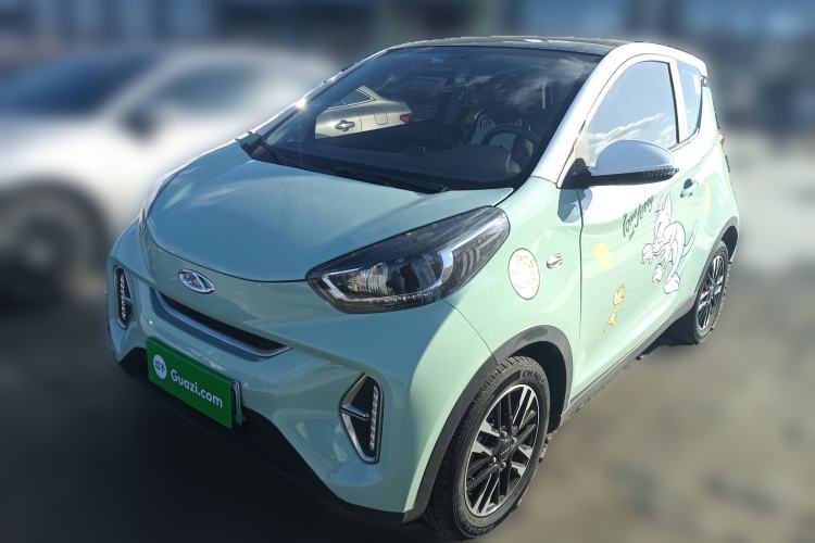 Used Chery Little Ant 2022 Restyled Version Sweet Pink Edition Half-Sugar Version 30.6 kWh 30 kW 301 km