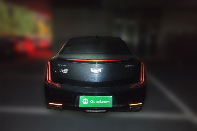 Used Cadillac XTS 2018 28T Elite Edition
