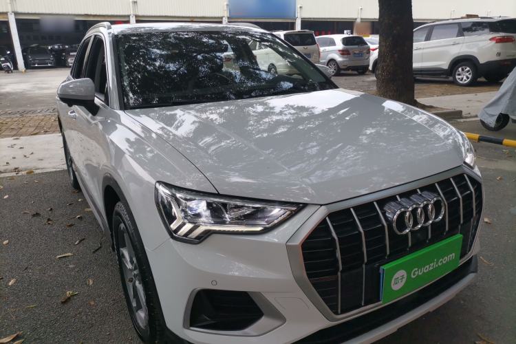 Used Audi Q3 2021 35 TFSI Advanced Style Edition
