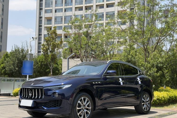 Used Maserati Levante 2016 3.0T Standard Edition