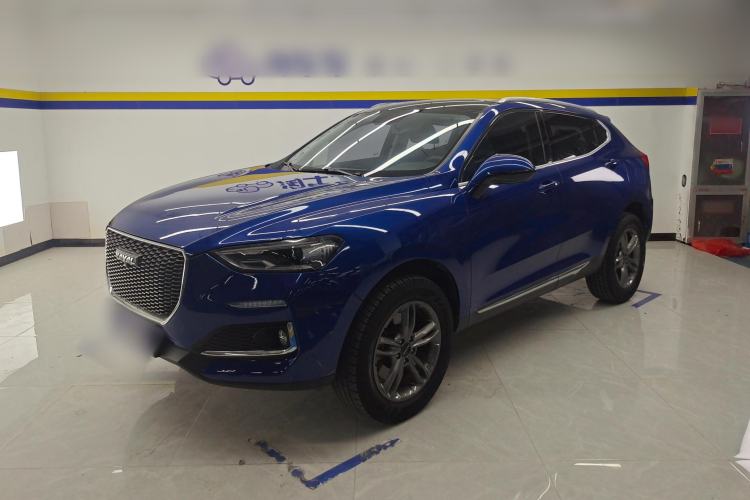 Used Haval F5 2018 1.5T i-Trend