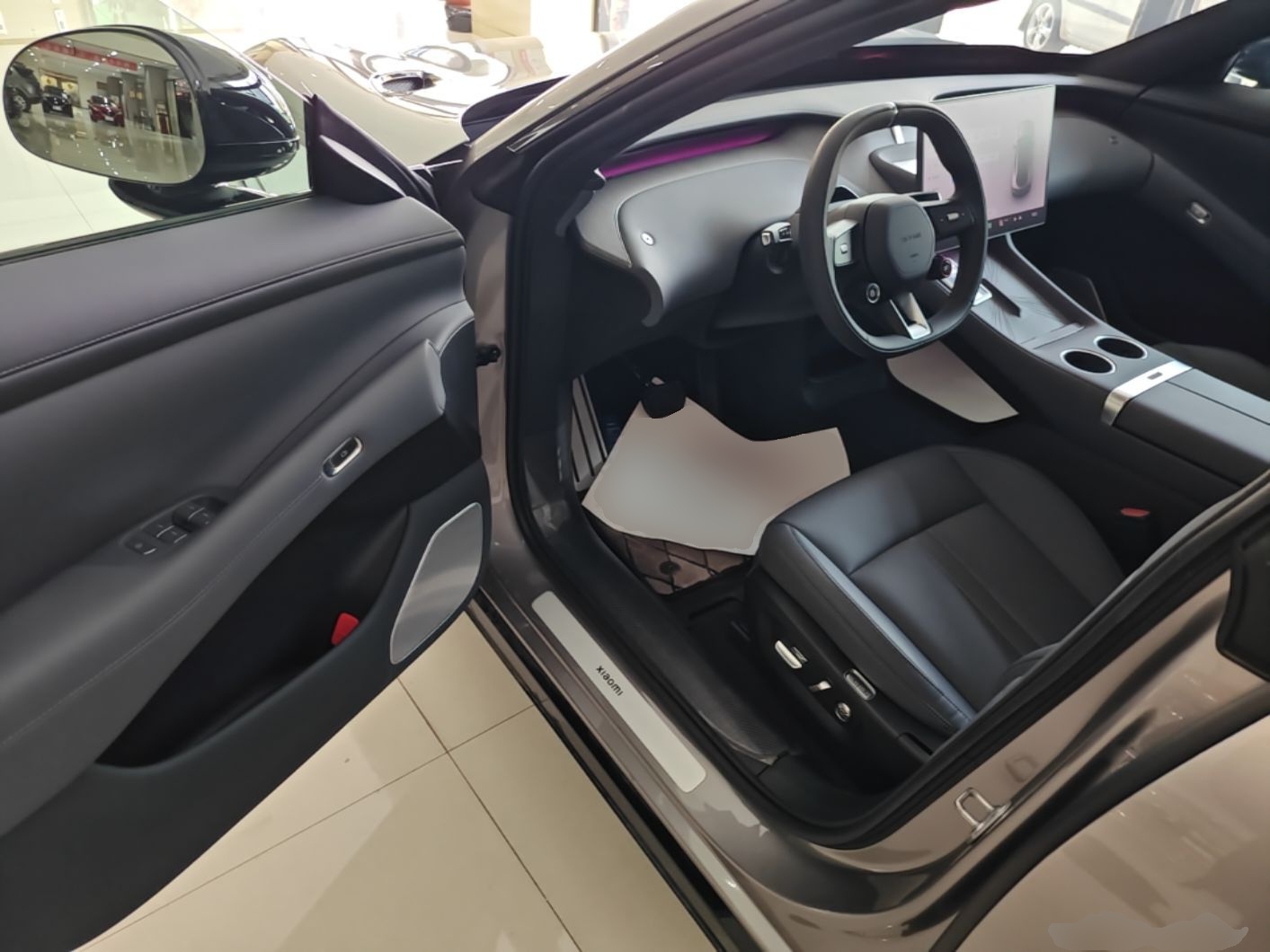 Xiaomi Auto YU7 2025 Ultra-Long Range All-Wheel Drive Pro Version — снимка 18