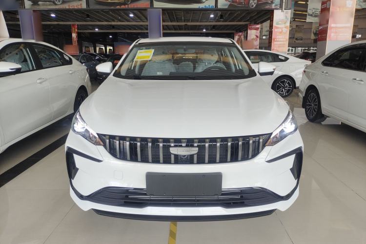 Used Geely Auto Binray 2024 Binrui COOL 1.5T DCT Longteng Edition